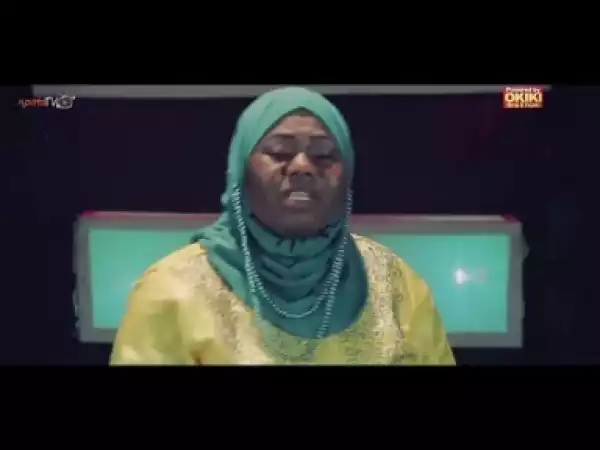 Oba Nla Latest Yoruba Islamic 2018 Music Video Starring Rukayat Gawat Oyefeso